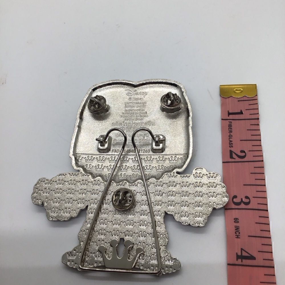 Disney Abominable Snowman Funko Pop Pin - Picture 3 of 4